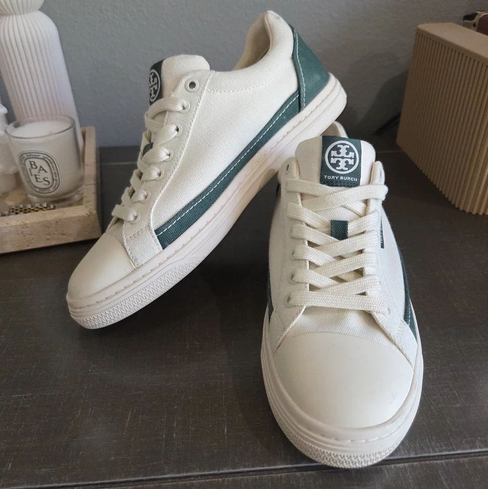 Tory Burch Classic Court Sneakers